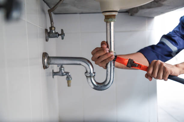 Best Gas Line Repair  in Rosharon, TX